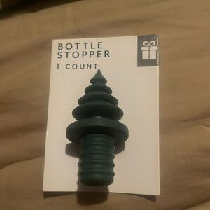 Bottle stopper